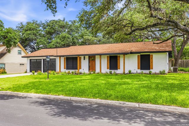 5311 CHANCELLOR ST, San Antonio, TX 78229