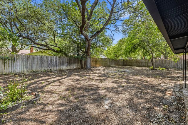 5311 CHANCELLOR ST, San Antonio, TX 78229