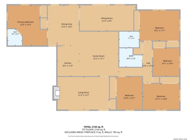 5311 CHANCELLOR ST, San Antonio, TX 78229
