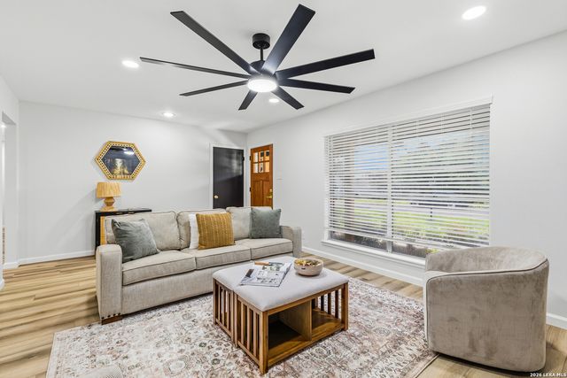 5311 CHANCELLOR ST, San Antonio, TX 78229