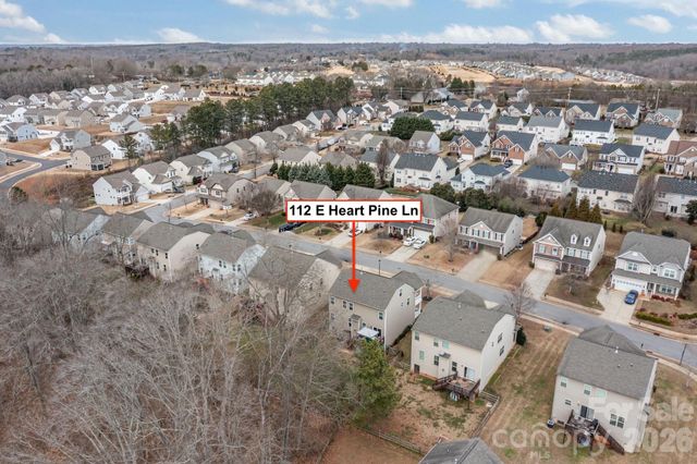 112 E Heart Pine Lane, Statesville, NC 28677