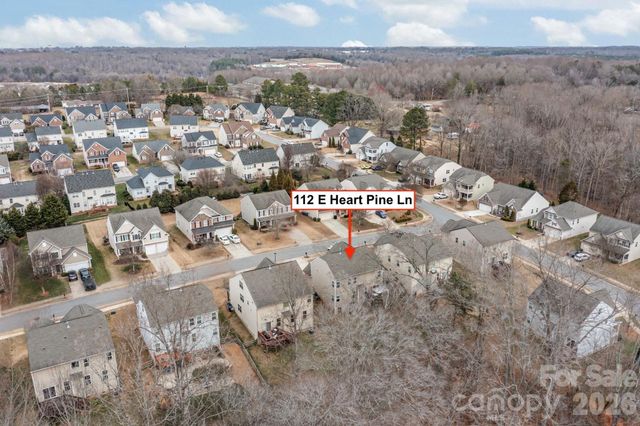 112 E Heart Pine Lane, Statesville, NC 28677