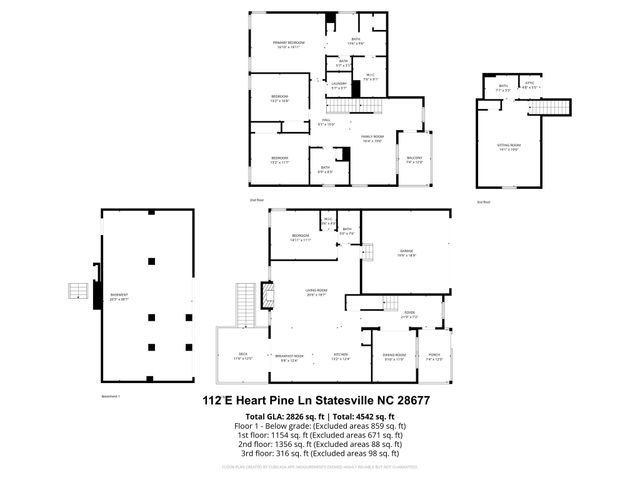 112 E Heart Pine Lane, Statesville, NC 28677