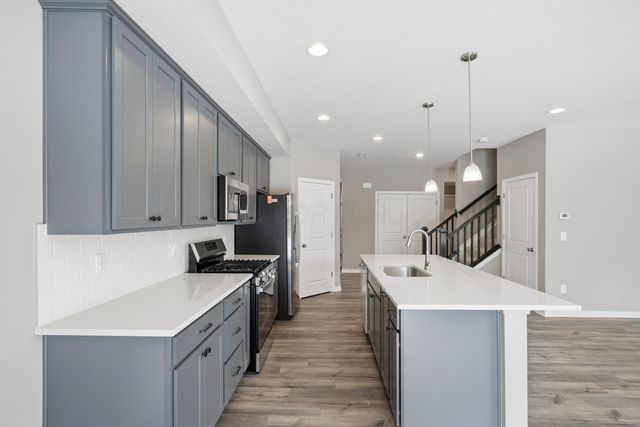 5507 Fawnsbury Court, Powell, OH 43065