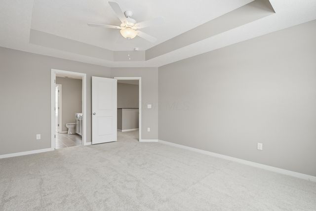 5507 Fawnsbury Court, Powell, OH 43065