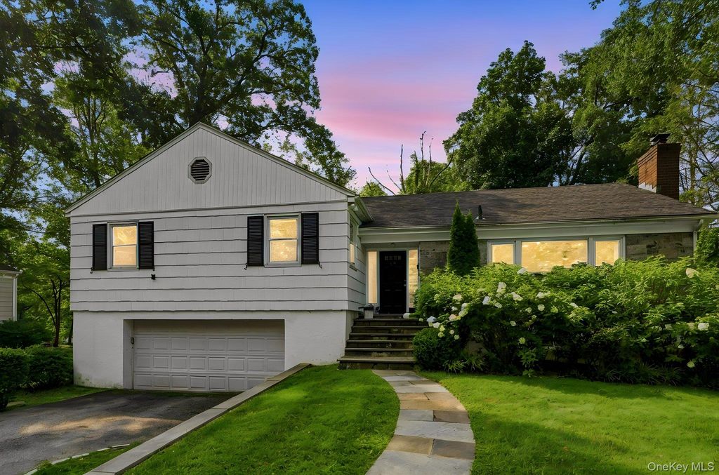 24 Benedict Road, Scarsdale, NY 10583 — exterior