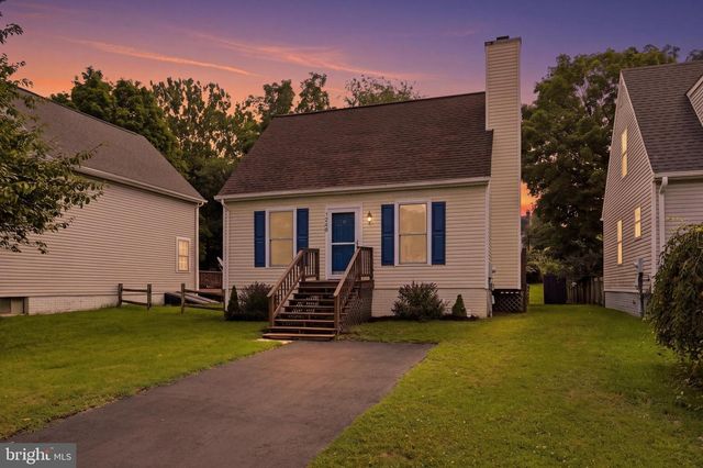 1248 MAGNOLIA CT, Hagerstown, MD 21742