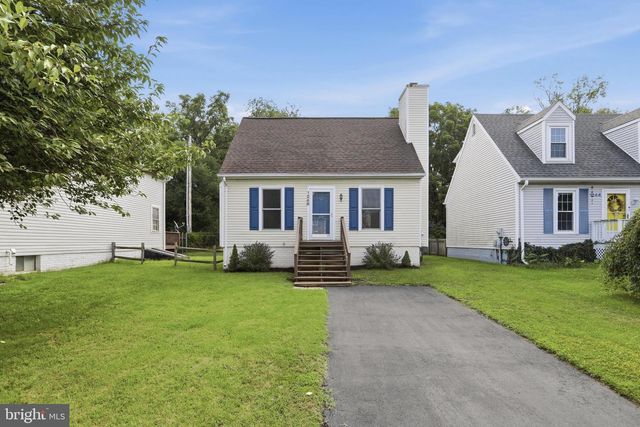 1248 MAGNOLIA CT, Hagerstown, MD 21742