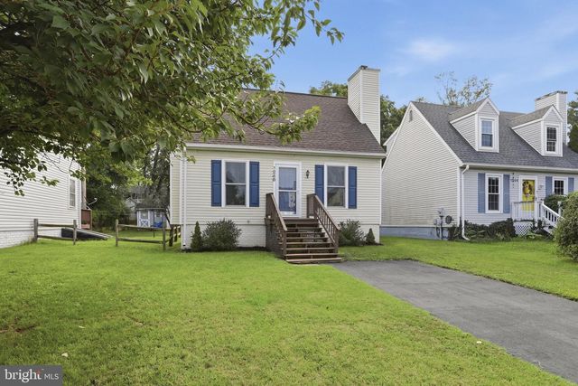 1248 MAGNOLIA CT, Hagerstown, MD 21742