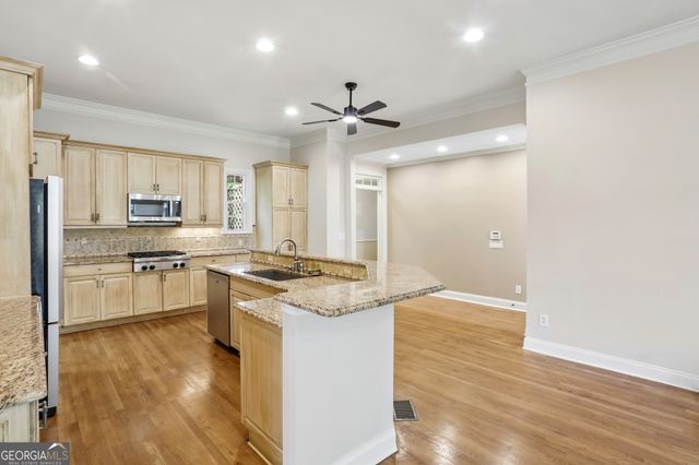 1265 Promontory Lane, Marietta, GA 30062