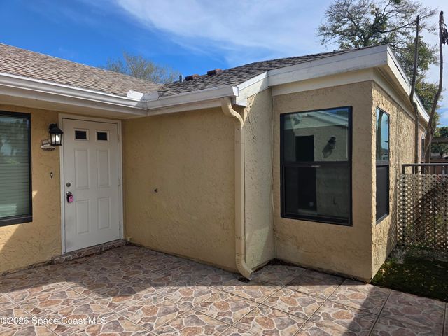 1431 Sheafe Avenue NE 105, Palm Bay, FL 32905