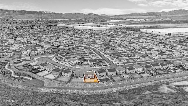 636 Coyote Blf Court, Reno, NV 89506