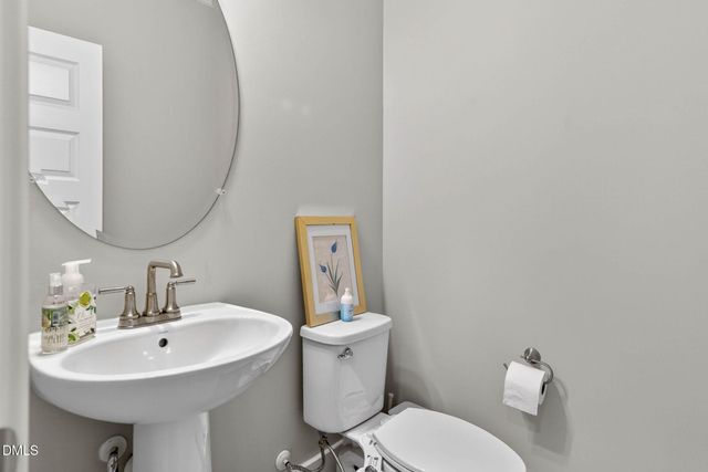 116 Sage Thrush Bend, Holly Springs, NC 27540