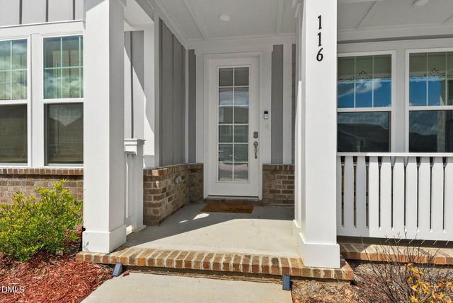 116 Sage Thrush Bend, Holly Springs, NC 27540