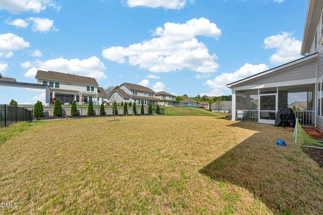 116 Sage Thrush Bend, Holly Springs, NC 27540