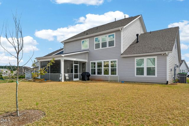 116 Sage Thrush Bend, Holly Springs, NC 27540