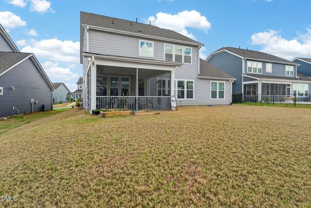 116 Sage Thrush Bend, Holly Springs, NC 27540