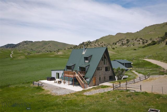 69 O Rea Creek, Livingston, MT 59047