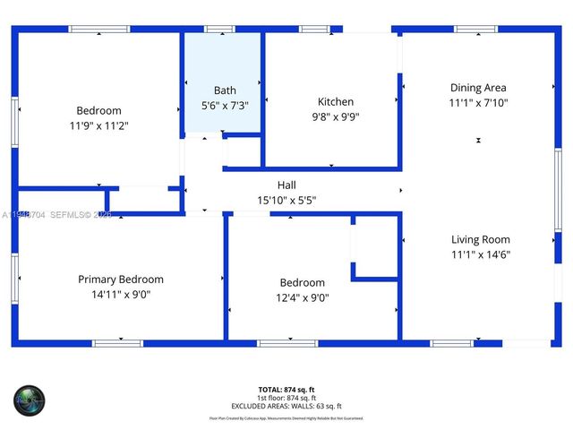 14860 Buchanan St, Miami, FL 33176