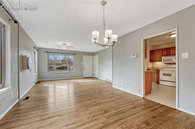 2554 E Caramillo Street, Colorado Springs, CO 80909