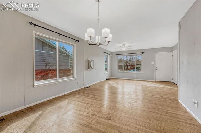 2554 E Caramillo Street, Colorado Springs, CO 80909