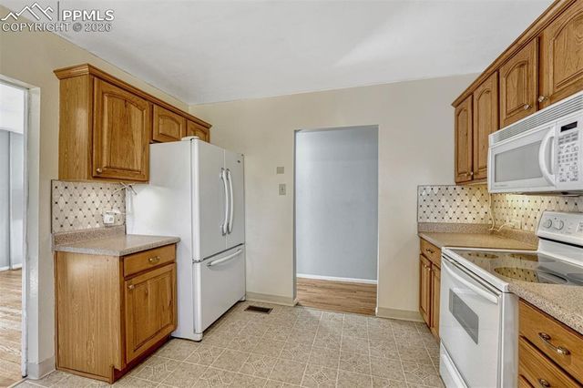 2554 E Caramillo Street, Colorado Springs, CO 80909