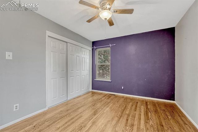 2554 E Caramillo Street, Colorado Springs, CO 80909