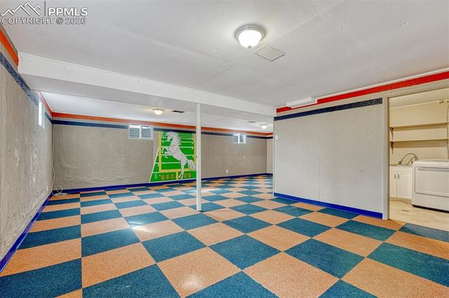 2554 E Caramillo Street, Colorado Springs, CO 80909