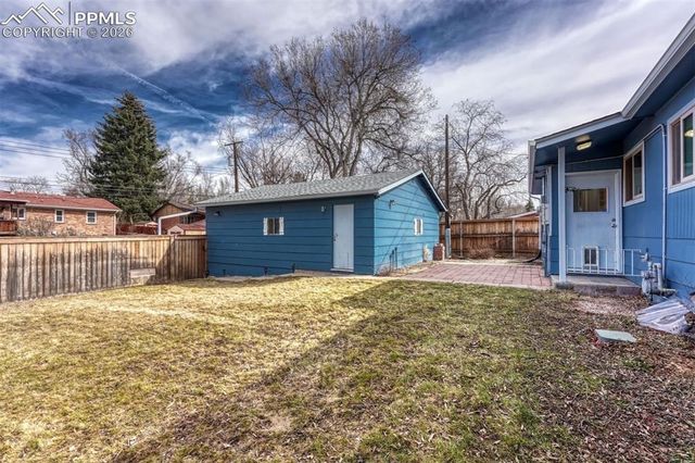 2554 E Caramillo Street, Colorado Springs, CO 80909