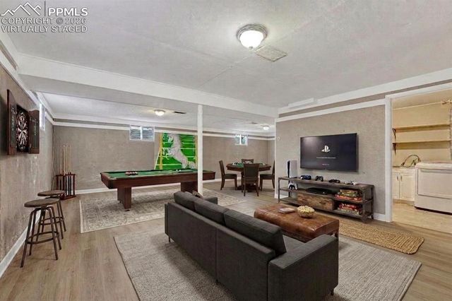 2554 E Caramillo Street, Colorado Springs, CO 80909