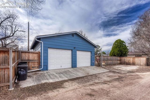 2554 E Caramillo Street, Colorado Springs, CO 80909