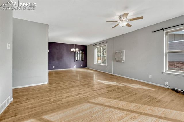 2554 E Caramillo Street, Colorado Springs, CO 80909