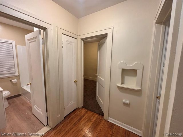 16174 Princeton Street Upper Unit, Detroit, MI 48221