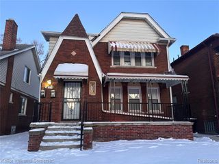16174 Princeton Street Upper Unit, Detroit, MI 48221