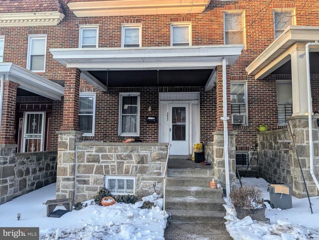 3037 MAYFIELD AVE, Baltimore, MD 21213