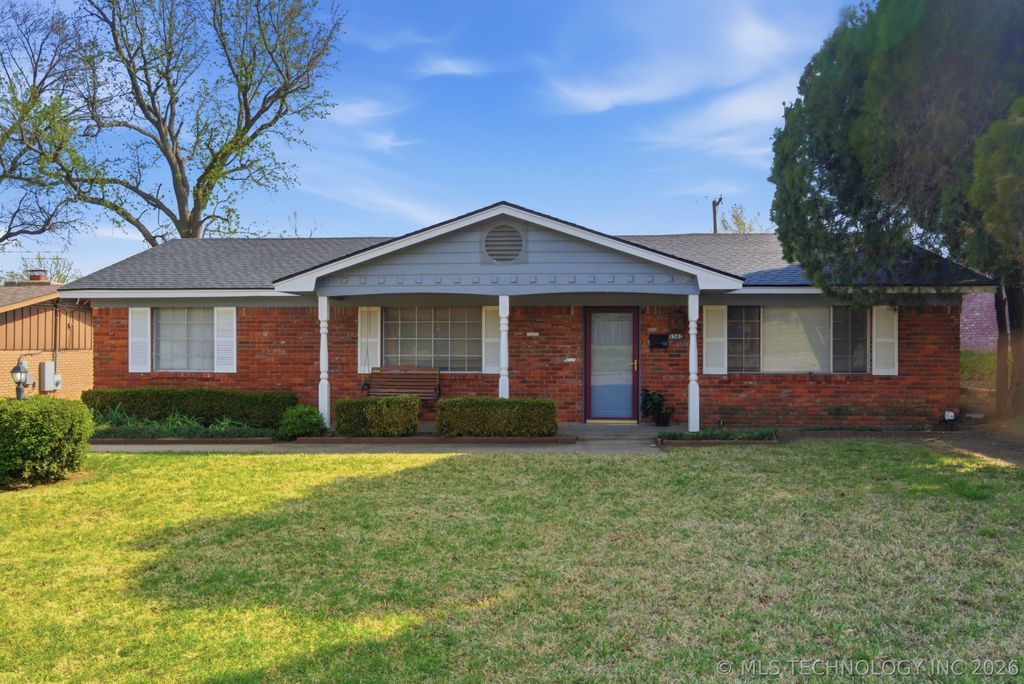 5342 E 25th Place, Tulsa, OK 74114