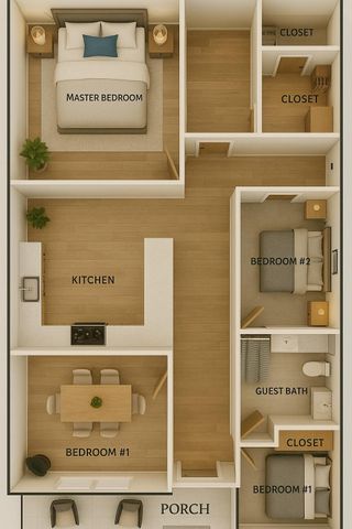 818 Alvord Avenue, Flint, MI 48507