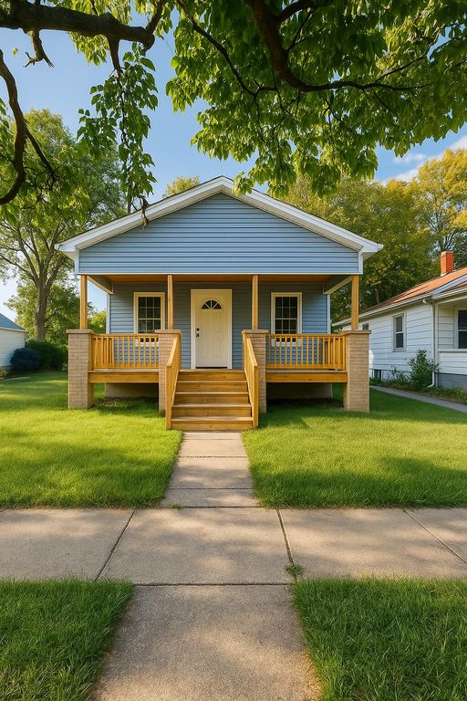 818 Alvord Avenue, Flint, MI 48507