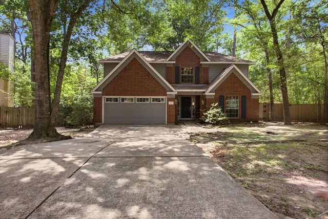 6 Wind Poppy Court, The Woodlands, TX 77381