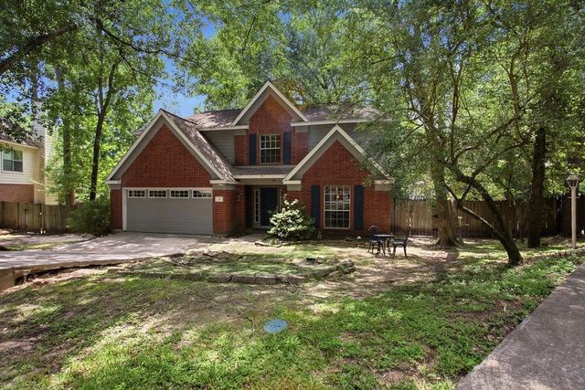 6 Wind Poppy Court, The Woodlands, TX 77381