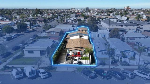 3812 36Th Street, San Diego, CA 92104