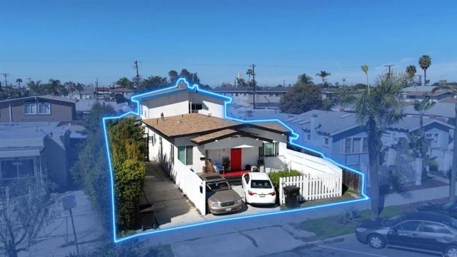 3812 36Th Street, San Diego, CA 92104