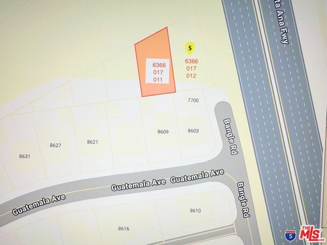 7700 Bangle Road, Downey, CA 90240