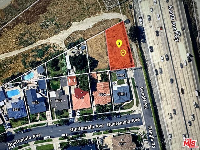 7700 Bangle Road, Downey, CA 90240