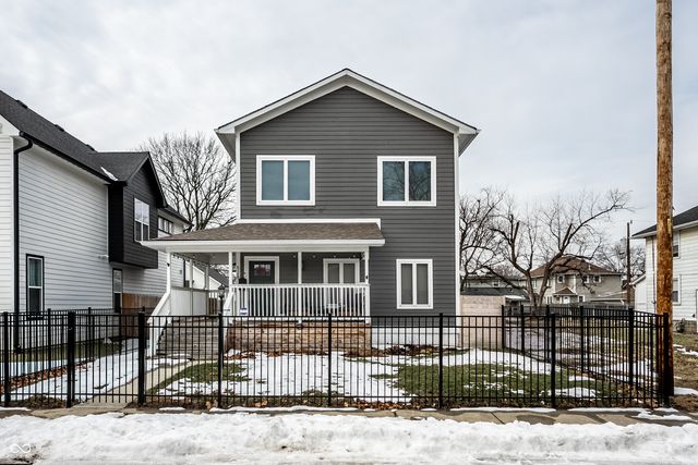 528 N Beville Avenue, Indianapolis, IN 46201