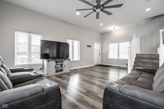 528 N Beville Avenue, Indianapolis, IN 46201