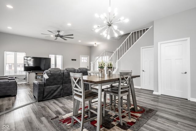 528 N Beville Avenue, Indianapolis, IN 46201