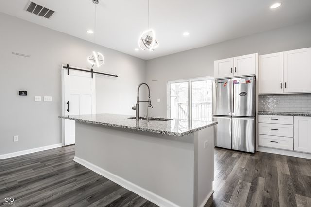 528 N Beville Avenue, Indianapolis, IN 46201