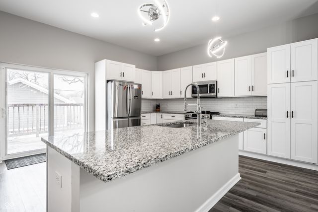 528 N Beville Avenue, Indianapolis, IN 46201