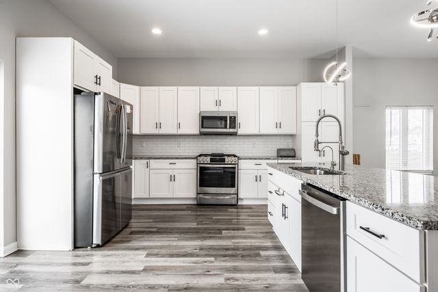 528 N Beville Avenue, Indianapolis, IN 46201